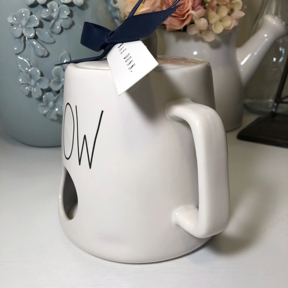 Rae Dunn GROW Teapot Birdhouse - Picture 3 of 4